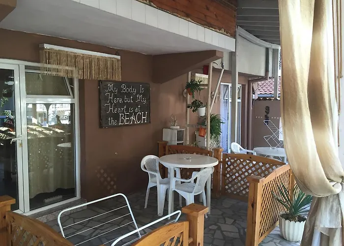 Gæstehus Gloria Nessebar