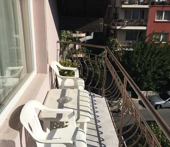 Guest house Gloria Nesebar