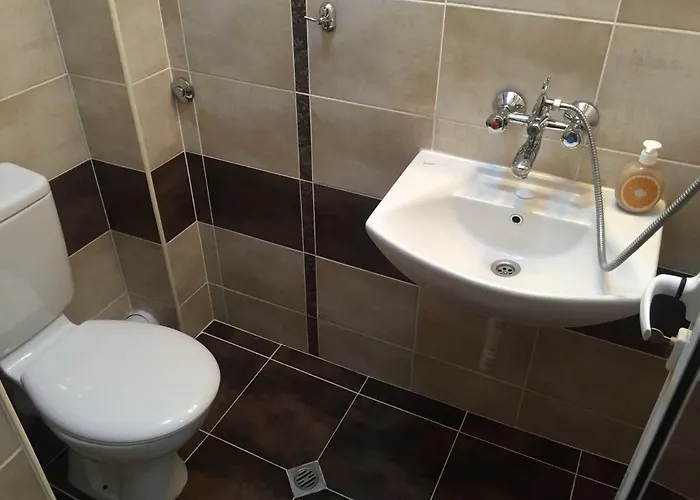 Gloria Guest house Nesebar